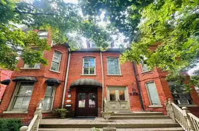 228 Beverley Street Toronto C01 Ontario M5T 1Z3