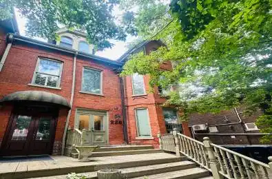 228 Beverley Street Toronto C01 Ontario M5T 1Z3