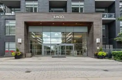 56 Annie Craig Drive Unit# 3401 Toronto W06 Ontario M8V 0C8