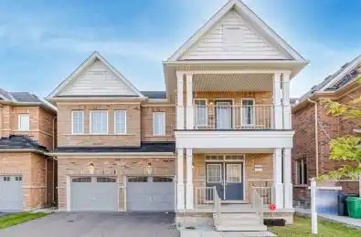 380 Robert Parkinson Drive Brampton Ontario L7A 4B8