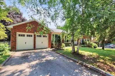 5 Thornbay Drive Whitchurch-Stouffville Ontario L4A 7X3