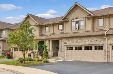 435 Winchester Drive Unit# 22 Waterloo Ontario N2T 0B7