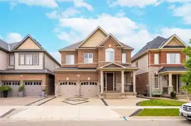 588 Beckview Crescent Kitchener Ontario N2R 0R4