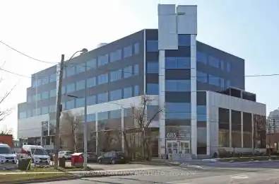 685 Sheppard Avenue Unit# B02 Toronto C15 Ontario M2K 1B6