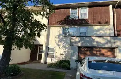 135 Chalmers Street Unit# 81 Cambridge Ontario N1R 6M2