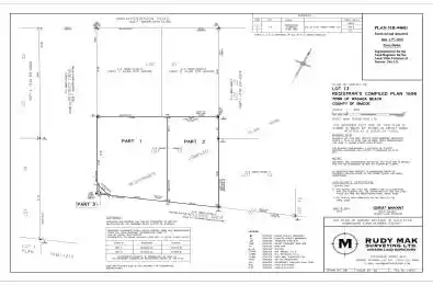 13 PT 2 Mapleside Drive Wasaga Beach Ontario L9Z 3A5