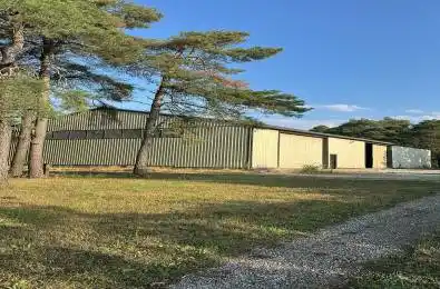 7076 5th Side Road Unit# Shed 1 Innisfil Ontario L9S 3S5