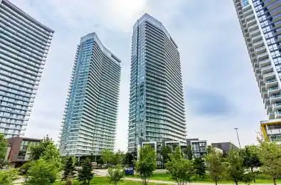 115 McMahon Drive Unit# 2806 Toronto C15 Ontario M2K 0E3
