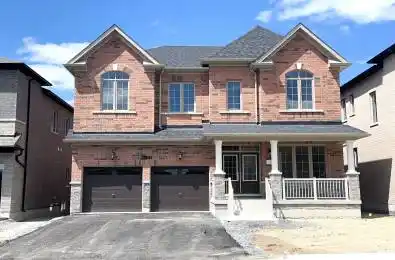 2941 Grindstone Crescent Pickering Ontario L1X 0R5