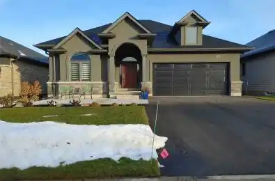 53 CARRICK Trail Welland Ontario L3B 0E7