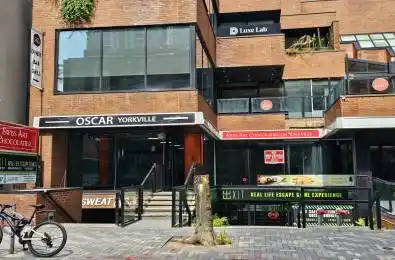 70 Yorkville Avenue Toronto C02 Ontario M5R 1B9