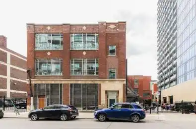 109 George Street Unit# Unit 202 Toronto C08 Ontario M5A 2N4