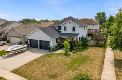 5 Wellandvale Drive Welland Ontario L3C 7G7