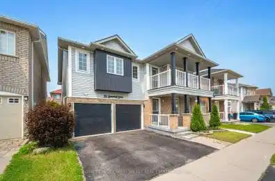 12 Greenhalf Drive Ajax Ontario L1S 7N6