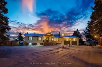 5702 Sixth Line Erin Ontario N0B 1Z0