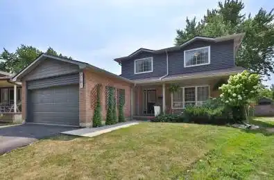 3101 BENTWORTH Drive Burlington Ontario L7M 1V9