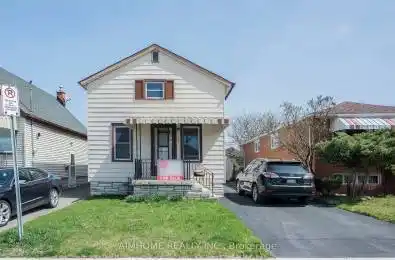 160 Ivon Avenue Hamilton Ontario L8H 5S8