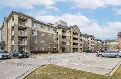 6 Dayspring Circle Unit# 2208 Brampton Ontario L6P 2Z6