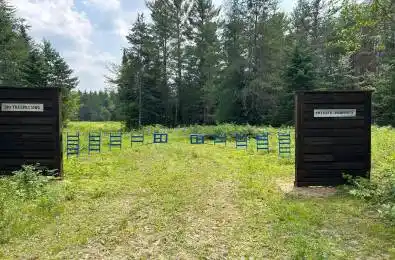 1123 Fourth Ave. Avenue McMurrich/Monteith Ontario P0A 1Y0