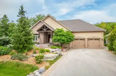 112 Cortina Crescent Blue Mountains Ontario L9Y 0S9