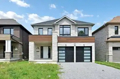 457 Balsam Street Scugog Ontario L9L 1M6