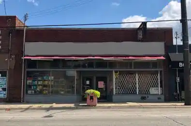 222 Kenilworth Avenue Hamilton Ontario L8H 4S2