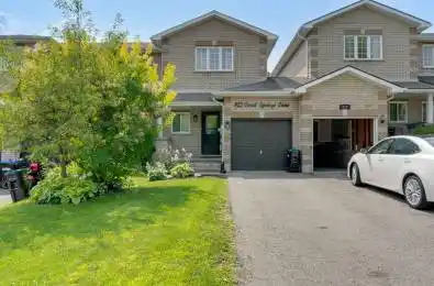 822 Coral Springs Lane Midland Ontario L4R 0A1