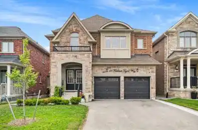 28 Frederick Taylor Way East Gwillimbury Ontario L0G 1M0