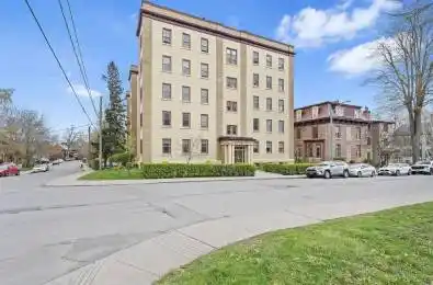 67 Sydenham Street Unit# 20 Kingston Ontario K7L 3H2