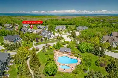 159 Snowbridge Way Blue Mountains Ontario L9Y 0V1