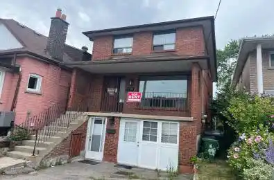 222 Mortimer Avenue Unit# Main Toronto E03 Ontario M4J 2C5
