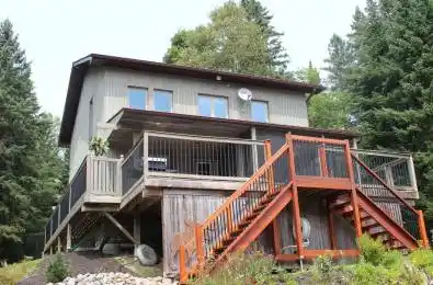 1082 Green Lake Road Algonquin Highlands Ontario K0M 1J1