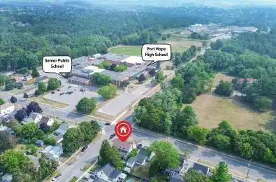 132 Victoria Street Port Hope Ontario L1A 3M8