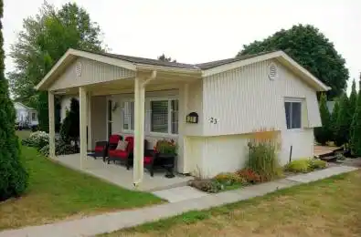 23 Mimosa Crescent Innisfil Ontario L9S 1P9