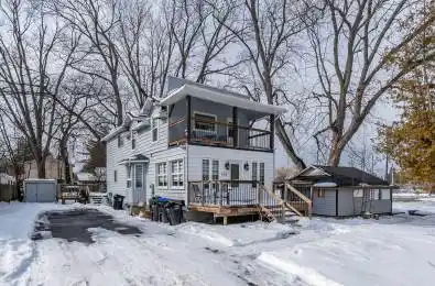 687 INNISFIL BEACH Road Innisfil Ontario L9S 4E6