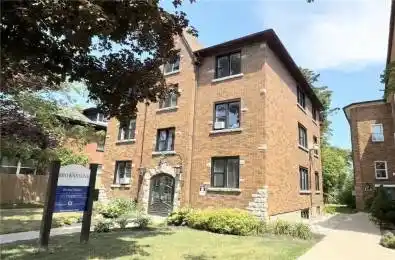 112 Margaret Avenue Kitchener Ontario N2H 4H6