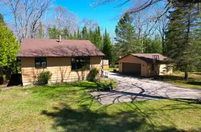 1207 Sauble Falls Road South Bruce Peninsula Ontario N0H 2G0