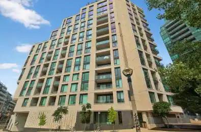 200 Sudbury Street Unit# 804 Toronto C01 Ontario M6J 0H1