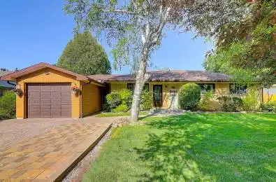 98 Belfry Drive Newmarket Ontario L3Y 3G1