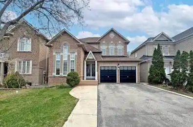 31 Chalone Crescent Vaughan Ontario L4H 1V6