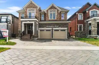 22 Gainsford Road Brampton Ontario L6X 5N2