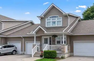 433 Queen Street Unit# 8 Kincardine Ontario N2Z 0A2