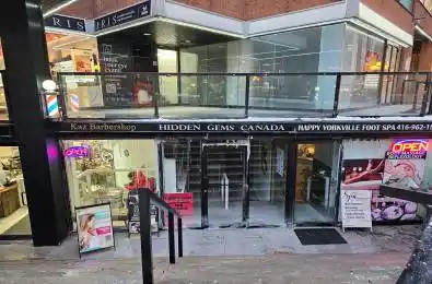 70 Yorkville Avenue Unit# L3 Toronto C02 Ontario M5R 1B9