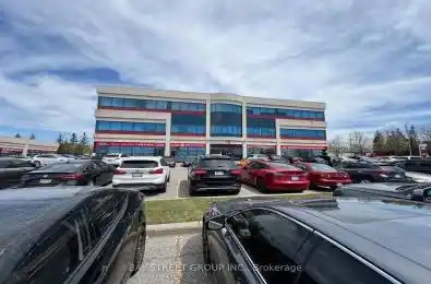 18 Crown Steel Drive Unit# 304 Markham Ontario L3R 9X8