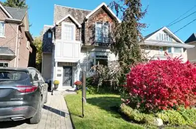 162 Glenvale Boulevard Toronto C11 Ontario M4G 2W3