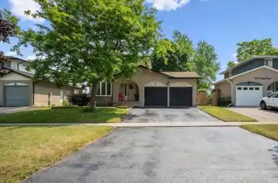 97 Bechtel Drive Kitchener Ontario N2P 1S7