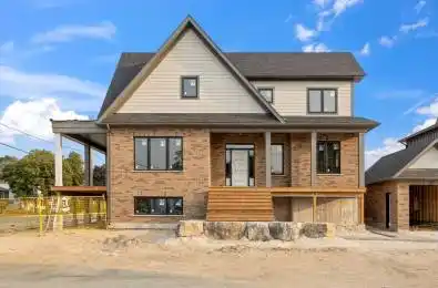 400 Maple Street Unit# Lot 3 Collingwood Ontario L9Y 2R7