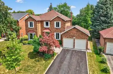 64 Craigleith Crescent Richmond Hill Ontario L4E 2S4