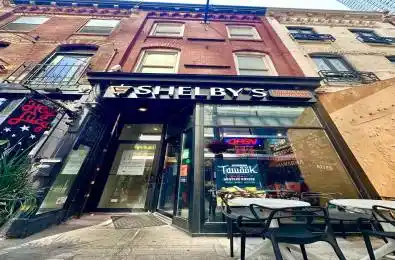 297 King Street Unit# 2nd flr Toronto C01 Ontario M5V 1J5