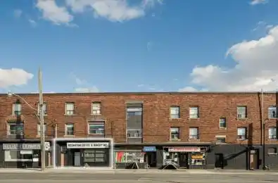 739 Ossington Avenue Toronto W02 Ontario M6G 3T8
